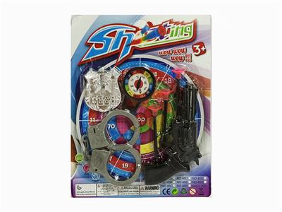 警察套（软弹枪） - OBL876656