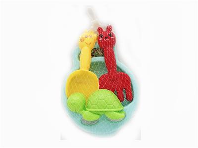 沙滩鱼沙漏工具 - OBL876659