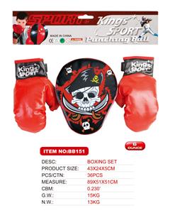 PIRATE FLAG BOXING GROUP - OBL876680