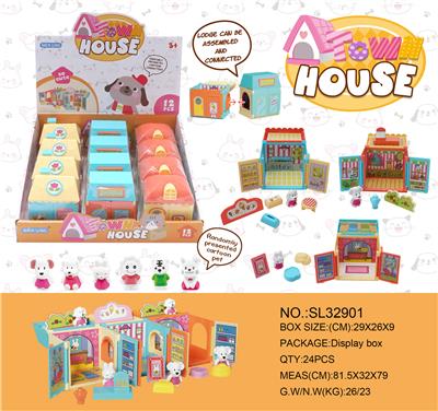 TOWNHOUSE - OBL876692