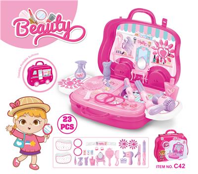 HIGH GRADE JEWELRY SUITCASE - OBL876709