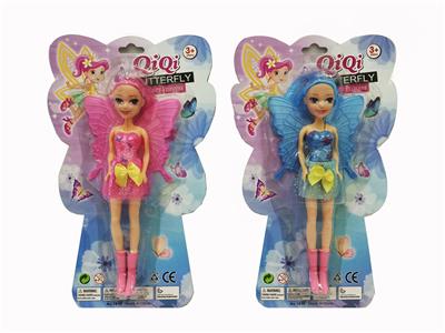 7 INCH BUTTERFLY FAIRY - OBL876713