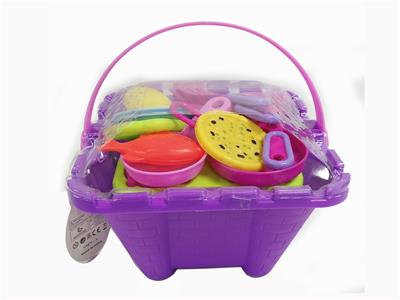 CASTLE CUTLERY BASKET - OBL876714