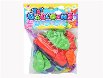 15 12 INCH FLUORESCENT BALLOONS WITH AIR PUMP - OBL876727