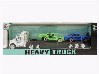 INERTIA TRAILER (SINGLE BOARD VEHICLE) - OBL876737