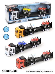 MUSIC, LIGHT, INERTIA TRAILER AND BEACH MOTORCYCLE - OBL876738