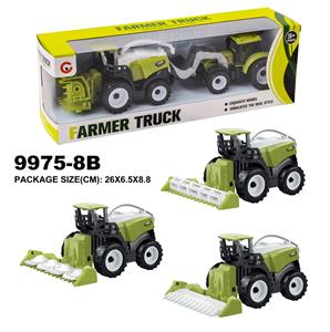HUILI FARMERS CAR HARVESTER - OBL876742