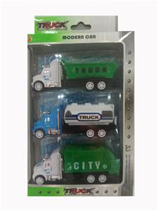 INERTIAL SANITATION VEHICLE - OBL876743