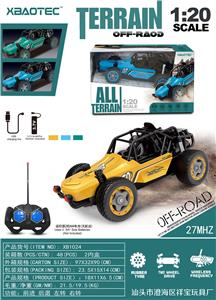 1:20遥控赛车 - OBL876754