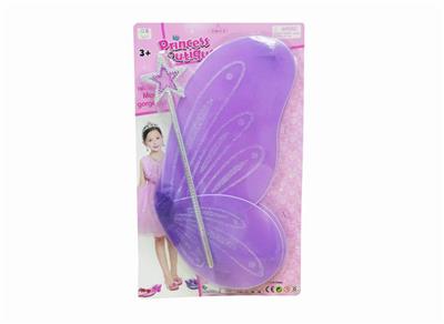 WING WALKING STICK (PURPLE) - OBL876766