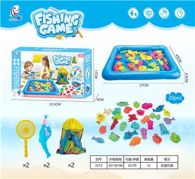 GO FISHING - OBL876773