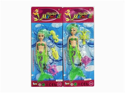 7-INCH MERMAID - OBL876778