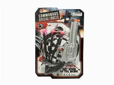 针枪吸板警察套 - OBL876830