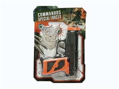 警察套打响枪 - OBL876831