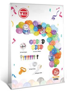 BALLOON BOX BLUE - OBL876833