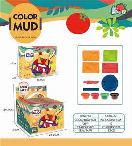 WAFFLE CLAY - OBL876841