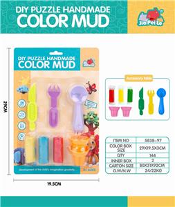 COLOR CLAY - OBL876842