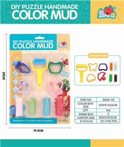 COLOR CLAY - OBL876843