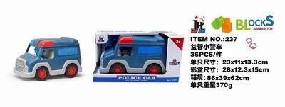 POLICE CAR - OBL876852