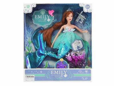 EMILY11.5 12 JOINT DOLL - OBL876876