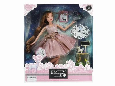 EMILY11.5 , NEW 12 JOINT DOLL - OBL876878