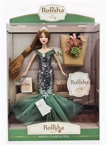 ROLISHA, 11.5-INCH DOLL MODEL - OBL876879