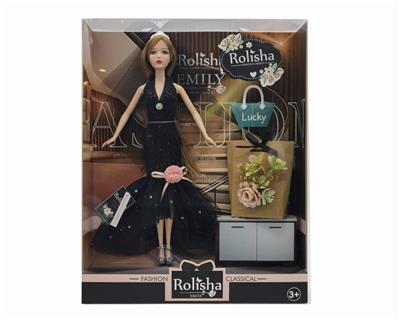 ROLISHA, 11.5-INCH DOLL MODEL - OBL876880