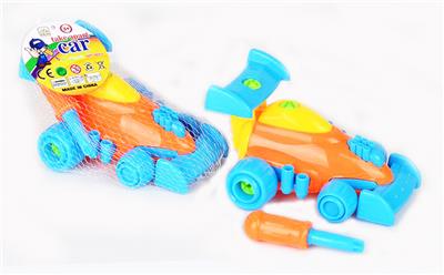 PUZZLE PACK RACING CAR - OBL876896