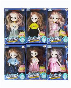 6-INCH BARBIE WITH BUTTERFLY BAG - OBL876939