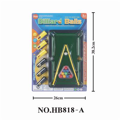 BILLIARDS - OBL876994