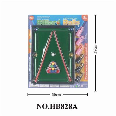 BILLIARDS - OBL876998