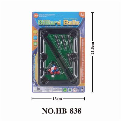 BILLIARDS - OBL877000