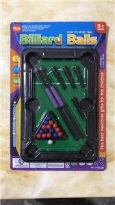 BILLIARDS - OBL877001