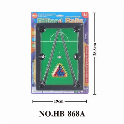BILLIARDS - OBL877002