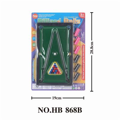 BILLIARDS - OBL877003