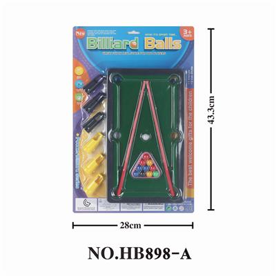 BILLIARDS - OBL877006