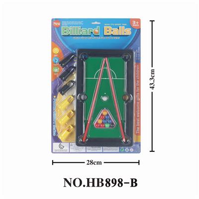BILLIARDS - OBL877007