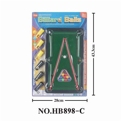 BILLIARDS - OBL877008