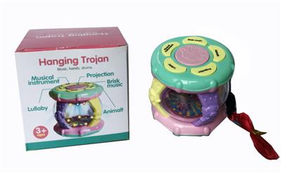 HAND DRUM STORY MACHINE - OBL877098