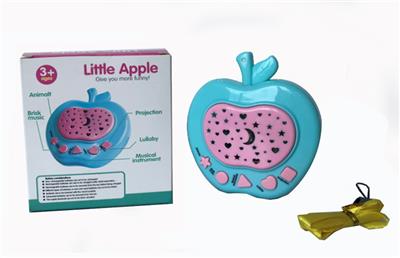 LITTLE APPLE STORY MACHINE - OBL877100