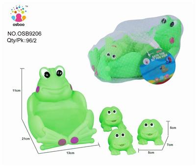 CUTE FROG SUIT - OBL877112