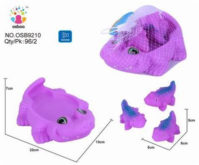 CUTE WATER CROCODILE SUIT - OBL877116