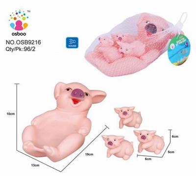 CUTE PIG SUIT - OBL877122