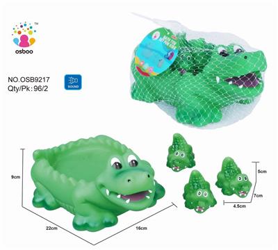 CUTE WATER CROCODILE SUIT - OBL877123