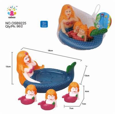 LOVELY MERMAID SUIT - OBL877131