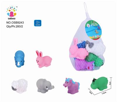 LOVELY AQUATIC ANIMALS - OBL877148