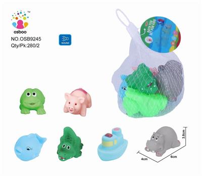 LOVELY AQUATIC ANIMALS - OBL877150