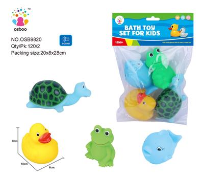 LOVELY AQUATIC ANIMALS - OBL877163