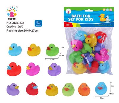 LOVELY AQUATIC ANIMALS - OBL877177