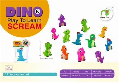 CARTOON DINOSAUR - OBL877234